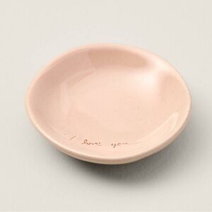 Hearth & Hand with Magnolia Target Stoneware Trinket Valentine's Day Dish